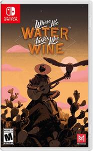 Serenity Forge Where the Water Tastes like Wine