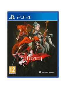 Red Art Games Helvetii