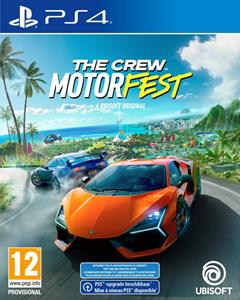 Ubisoft The Crew Motorfest