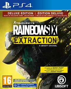 Ubisoft Rainbow Six Extraction - Deluxe Edition