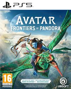 Ubisoft Avatar: Frontiers of Pandora