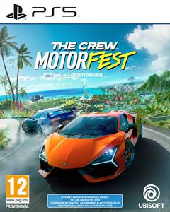 Ubisoft The Crew Motorfest