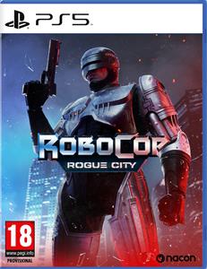 Nacon Robocop: Rogue City