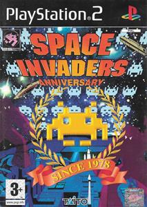 Space Invaders Anniversasy