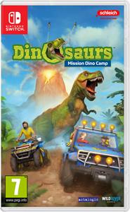 Mindscape Schleich Dinosaurs: Mission Dino Camp