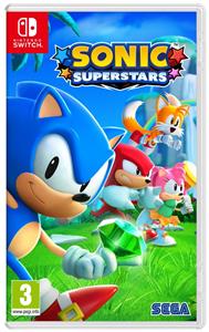 SEGA Sonic Superstars