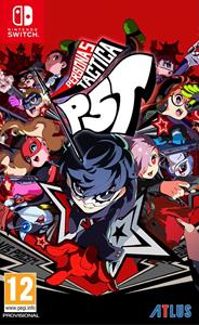 Atari Persona 5 Tactica