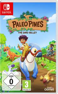 Astragon Paleo Pines: The Dino Valley (Nintendo Switch)