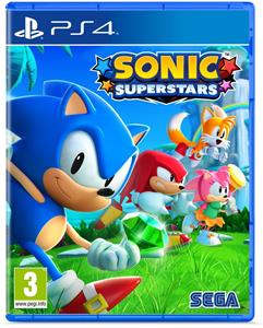 SEGA Sonic Superstars