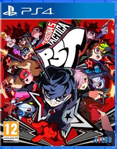 Atari Persona 5 Tactica