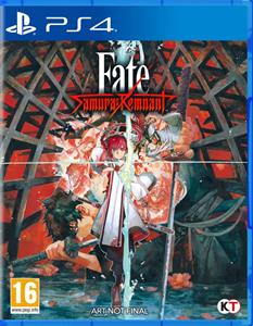 Koei Tecmo Fate/Samurai Remnant