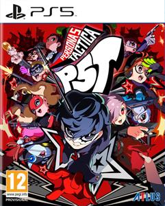 Atari Persona 5 Tactica