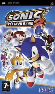 SEGA Sonic Rivals 2