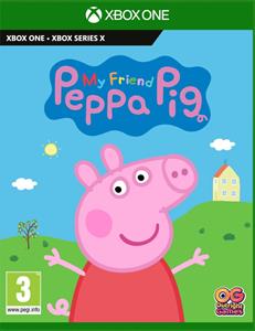 Bandai Namco Mijn Vriendin Peppa Pig