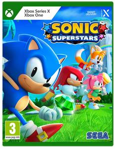 SEGA Sonic Superstars