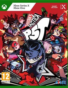 Atari Persona 5 Tactica