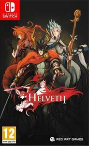 Red Art Games Helvetii