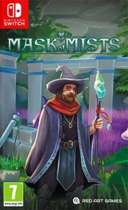 Red Art Games Mask of Mists