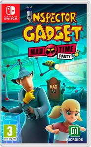 Mindscape Inspector Gadget: Mad Time Party