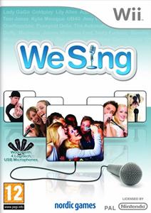 Nordic Games We Sing