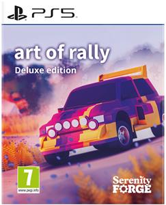 Mindscape Art of Rally Deluxe Edition