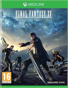 Square Enix Final Fantasy XV