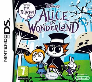 Disney Interactive Alice in Wonderland