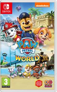 Outright Games Paw Patrol World