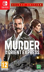 Mindscape Agatha Christie Murder on the Orient Express Deluxe Edition