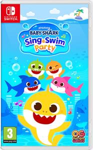 Outright Games Baby Shark: Sing & Swim Party