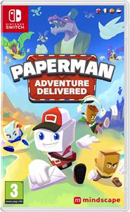 Mindscape Paperman: Adventure Delivered