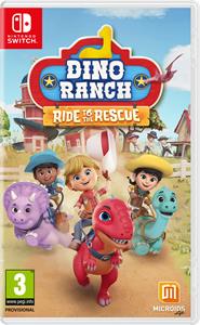 Mindscape Dino Ranch Ride to the Rescue