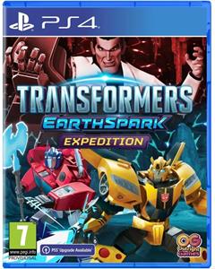 Outright Games Transformers: Earthspark Expedition