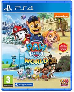 Outright Games Paw Patrol World