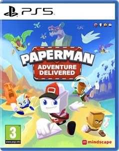 Mindscape Paperman: Adventure Delivered