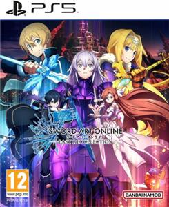 Bandai Namco Sword Art Online: Last Recollection