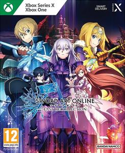 Bandai Namco Sword Art Online: Last Recollection