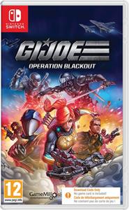 Maximum Games GI Joe Operation Blackout (code in a box)