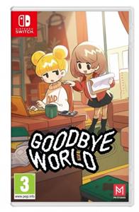PM Studios Goodbye World