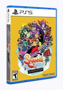 Limited Run Shantae Half-Genie Hero Ultimate Edition ( Games)