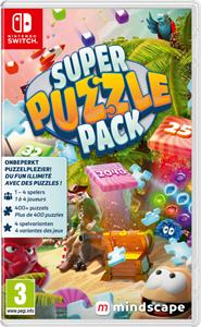 Mindscape Super Puzzle Pack