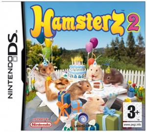 Ubisoft Hamsterz 2 Hamster Feest