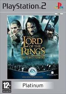 Electronic Arts The Lord of the Rings The Two Towers (platinum)