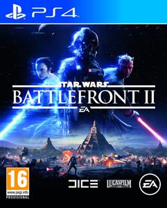 Electronic Arts Star Wars Battlefront II