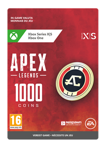 Electronic Arts Apex Legends 1000 MÜNZEN