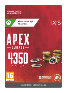 Electronic Arts Apex Legends 4350 MÜNZEN