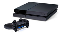 PlayStation 4 (500 GB)  [incl. draadloze controller] zwart - refurbished