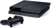 PlayStation 4 (500 GB)  [incl. draadloze controller] zwart - refurbished