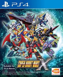 Bandai Namco Super Robot Wars X