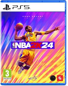 2K Games NBA 2K24 Kobe Bryant Edition